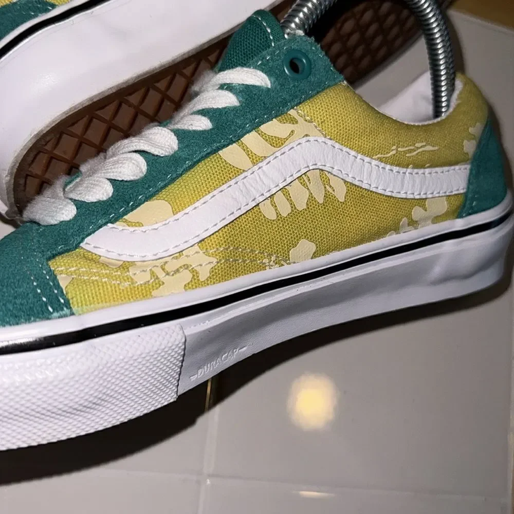VANS Skate Aloha Old Skool Mens Shoes Size 7